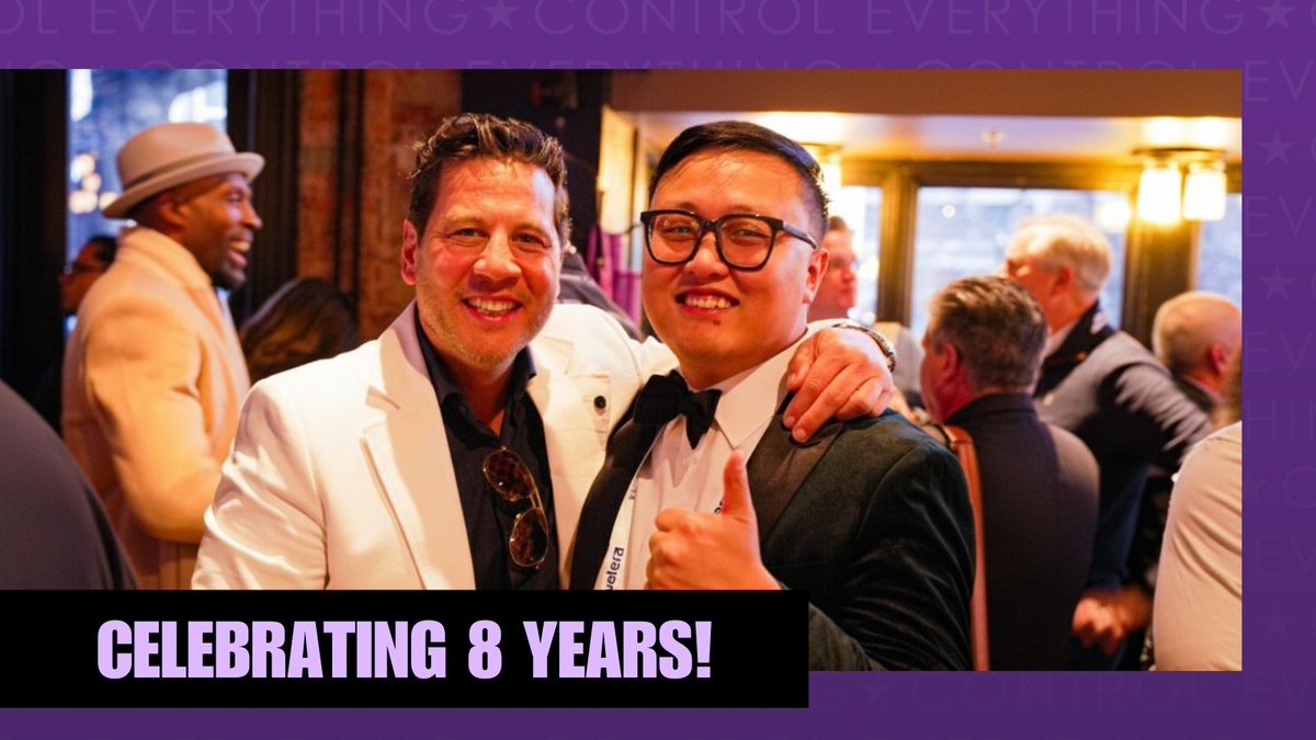 COMMANDOVERSARY salute to Josh, our Brand Ambassador, marking 8 years with OMNICOMMANDER. 

His consistency, expertise, and member-first mindset raise the bar every day. Add a comment to recognize his impact. 

#TeamOMNICOMMANDER 
#Leadership