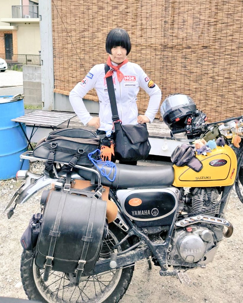 なつこ :p🧡🐵🇫🇷🐎🟡四国一周制覇 (@7a2co) / Posts / X