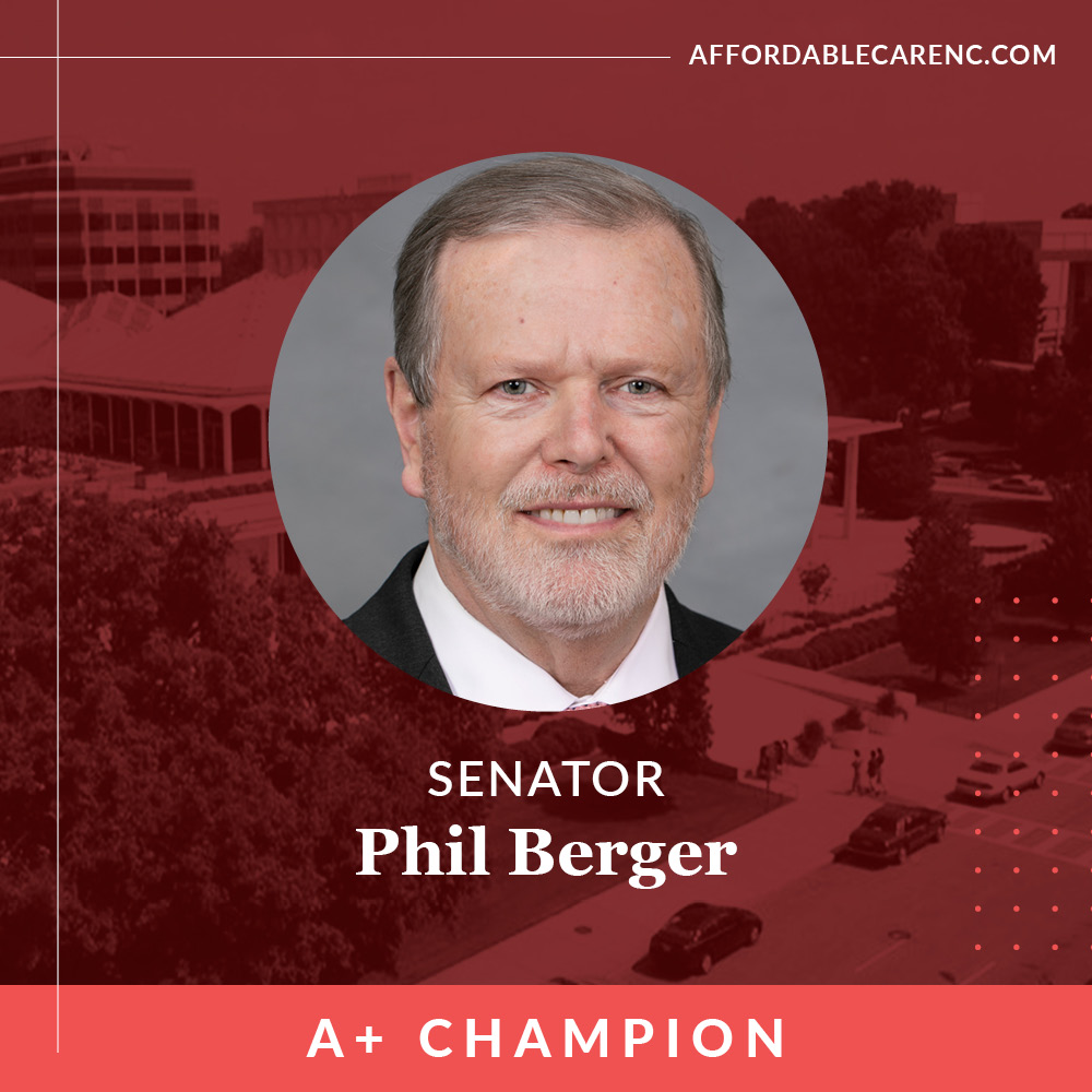 Affordable Healthcare Coalition of North Carolina tweet media