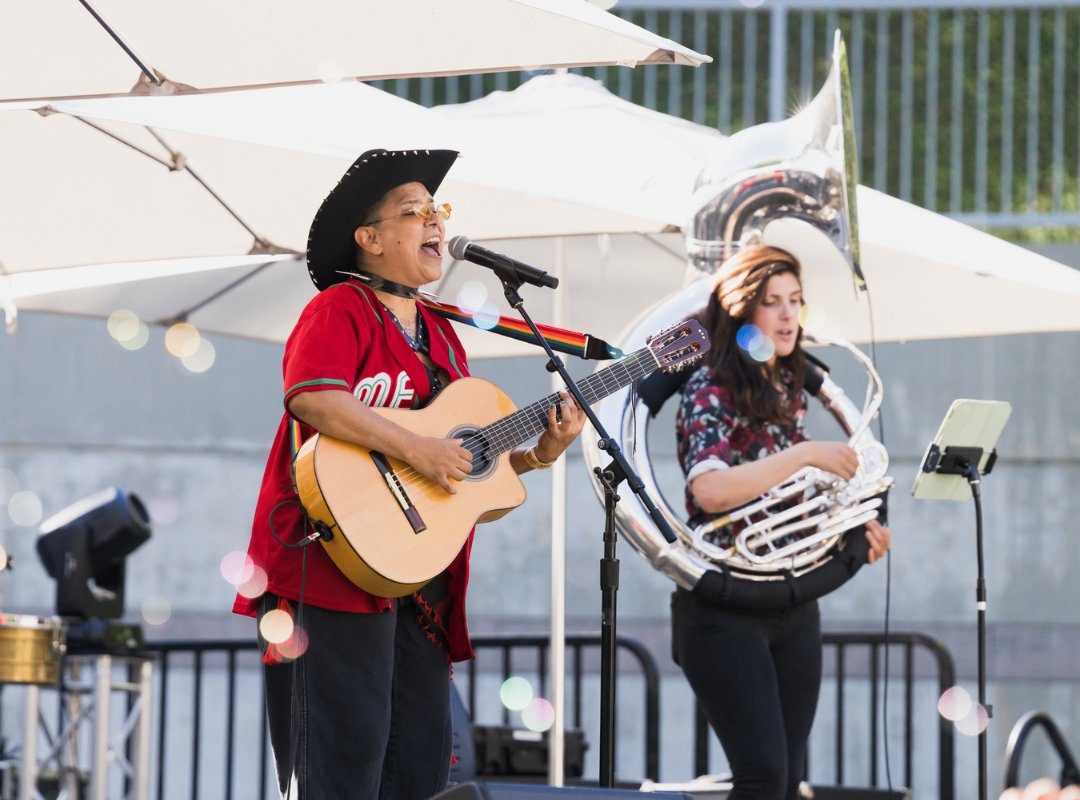 Grand Performances tweet media