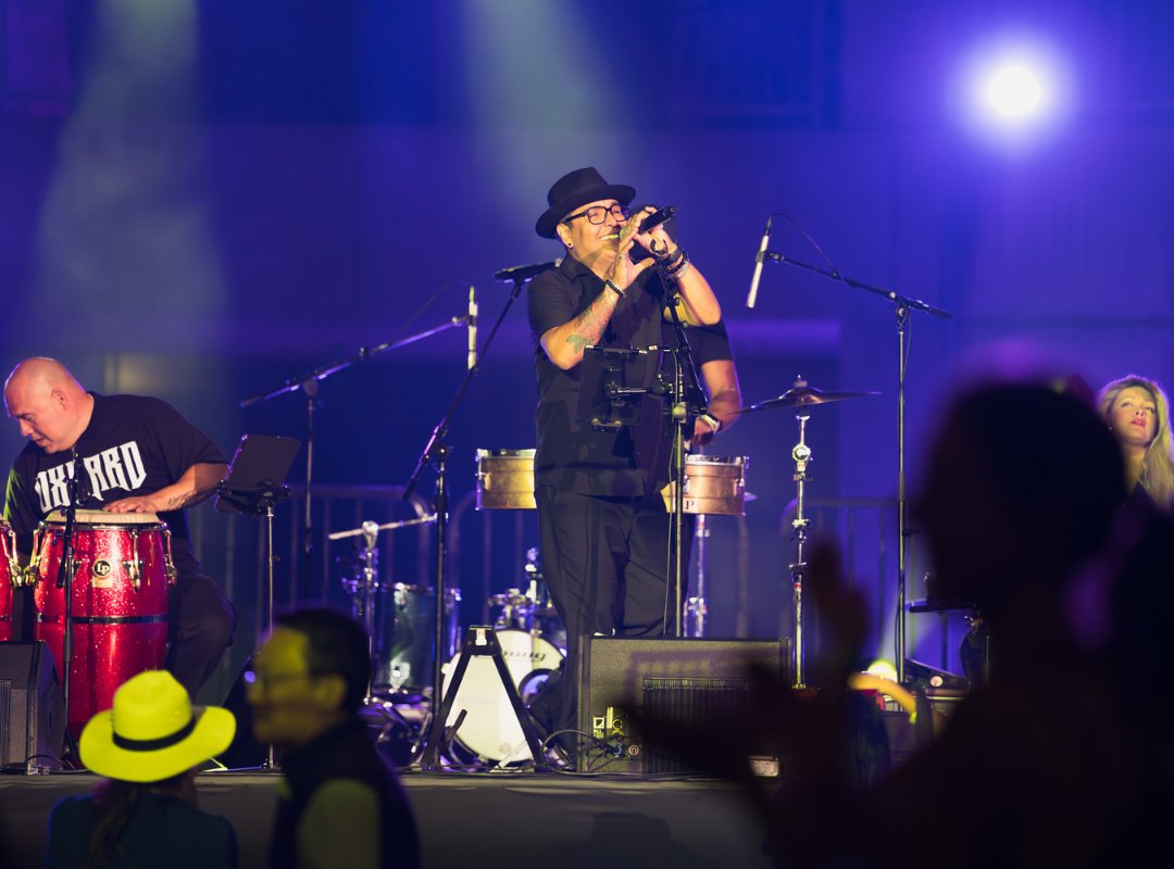 Grand Performances tweet media