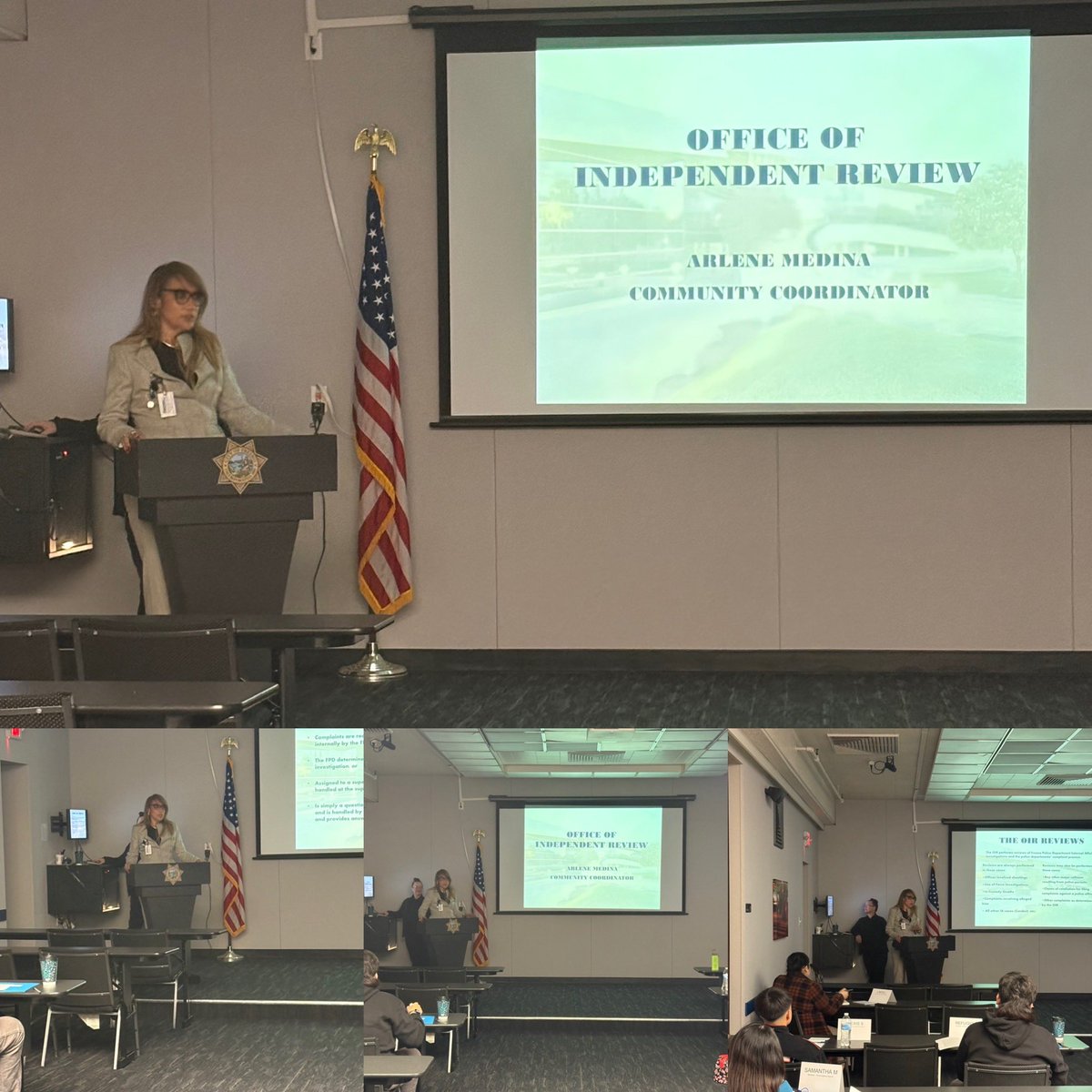 Fresno Office of Independent Review tweet media