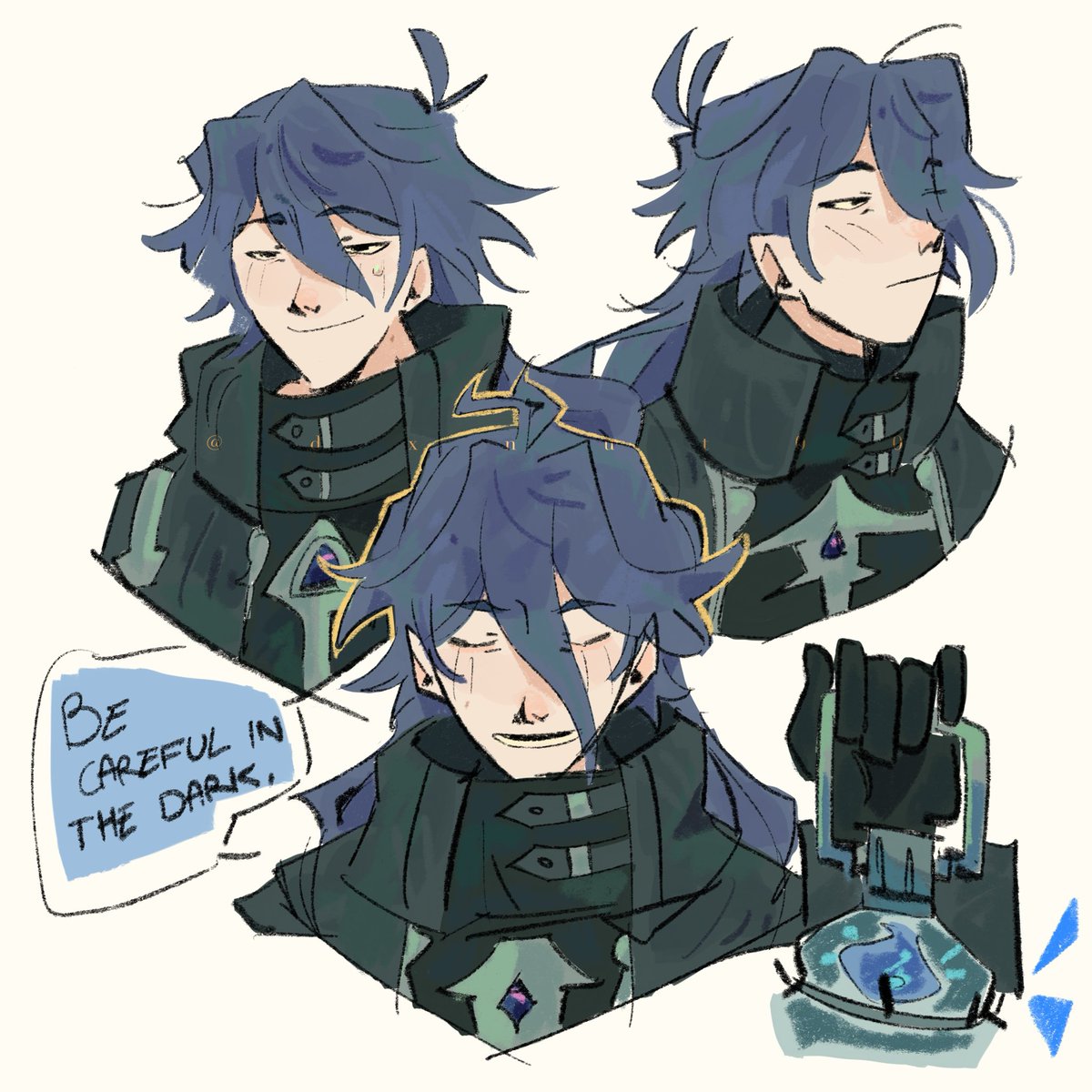 Shapes your fae
#genshinimpact #Flins