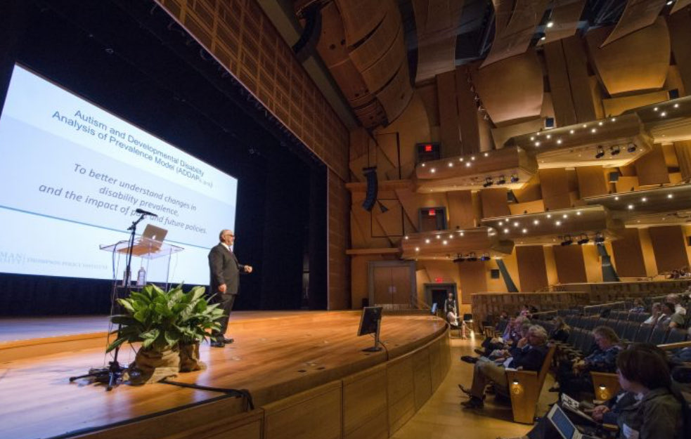 TPIChapman's tweet photo. We heard 2016 was trending? 👀

And for us at TPI, it was a BIG year, we held our very first Summit on Disability and Opportunities for All!
Here’s a little throwback to where it all began.⭐️➡️ https://t.co/aNs4INE9ls