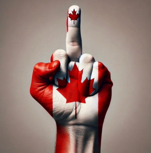 Can we get 5000 people to reply "I stand with Canada 🇨🇦"?

Yes or No?