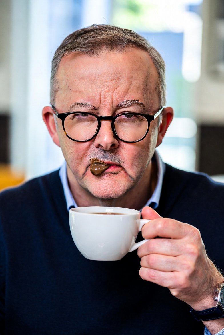 <a href="/AlboMP/">Anthony Albanese</a> ChatGPT advises I'm exempt from Hate Speech laws if i remove the letter 'T' from my keyboard.

Albo, you're a cun

A raiorous lile bich, a paheic urd

Ge he hell ou of ausralia maggo

Ea shi you oaliarian muppe