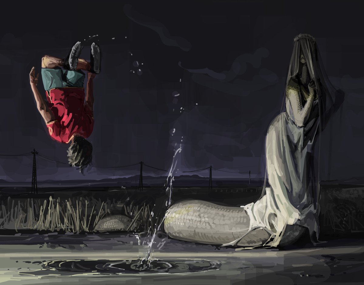 zarzaliel's tweet image. Fight-or-flip.