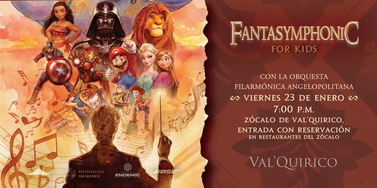 Si no conseguiste tu cortesía, aún puedes asistir reservando en alguno de los hoteles del zócalo.
Conoce todos los detalles el el link:
valquirico.com/eventos/concie…