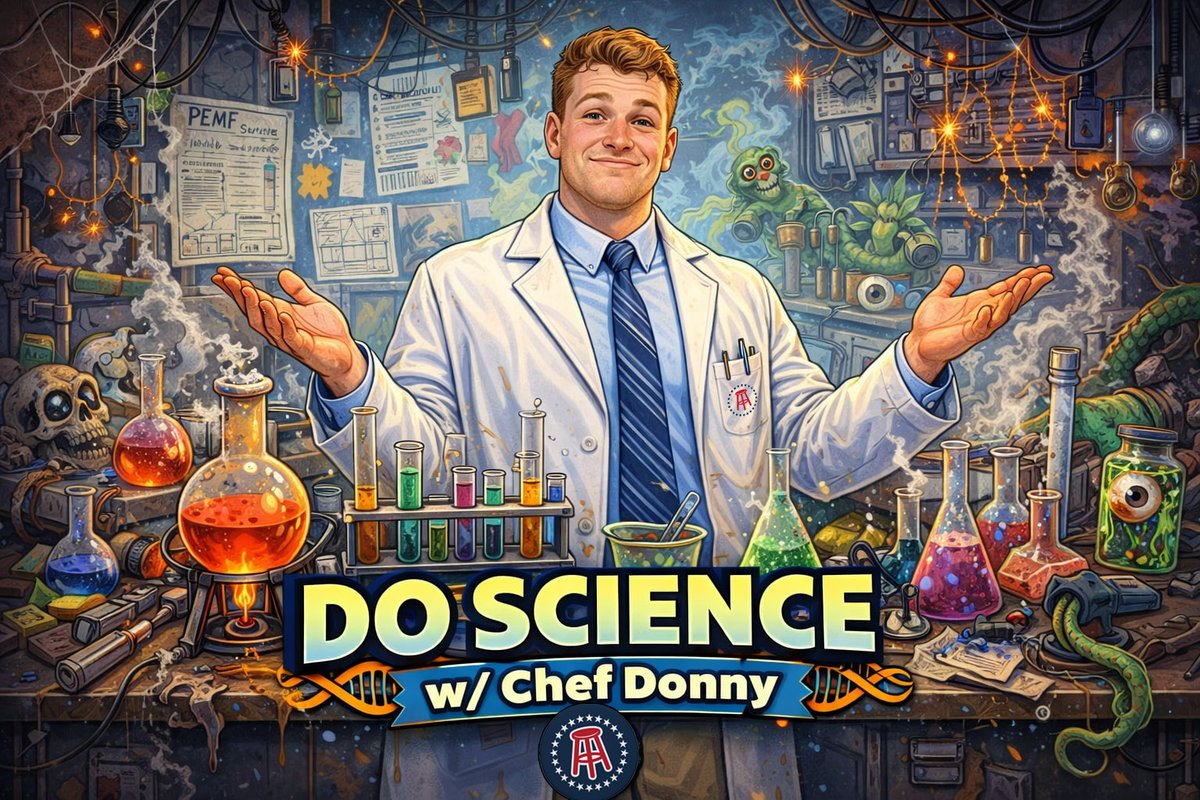 CoreySmutledge's tweet photo. Hows that sound Mark? #DoScience 
@chefdonnyy  @BarstoolYak https://t.co/YsJ6A8w30g