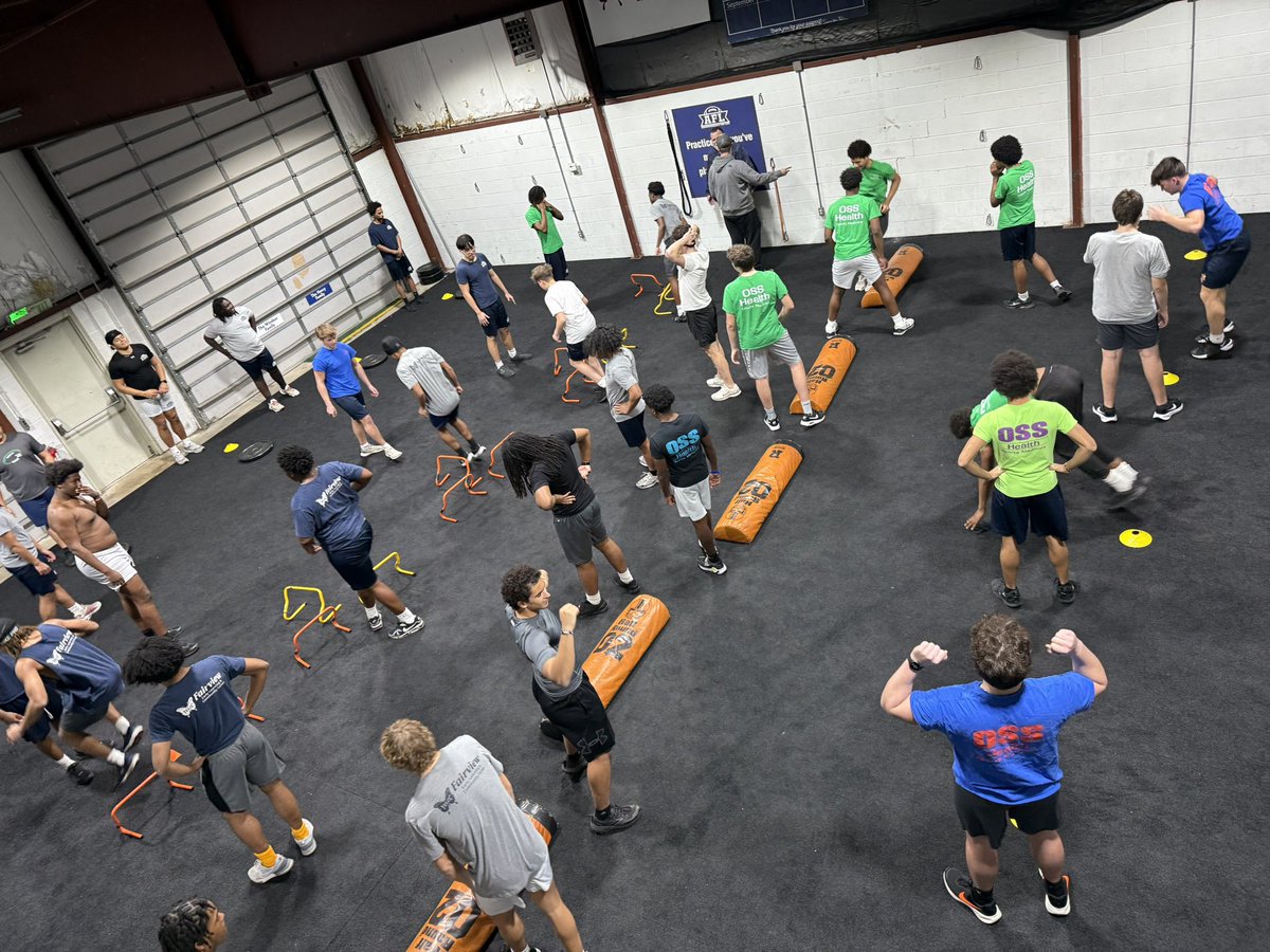 Ben Cregger tweet media