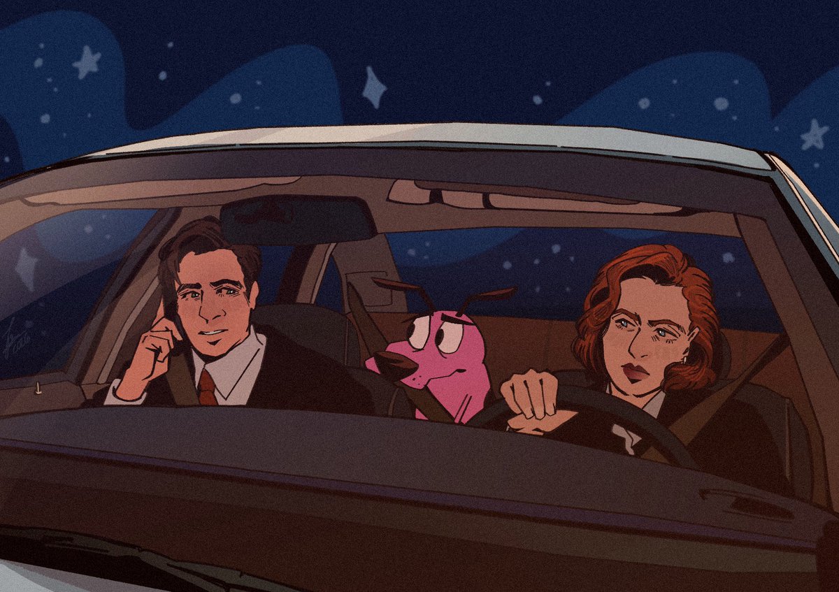 they're on their way to return the slab