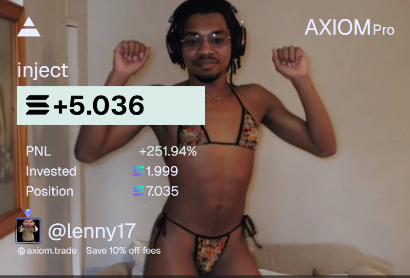 cryptolenny17's tweet photo. ty for cook bwoo @alxcooks https://t.co/z1n6RsdJ6z