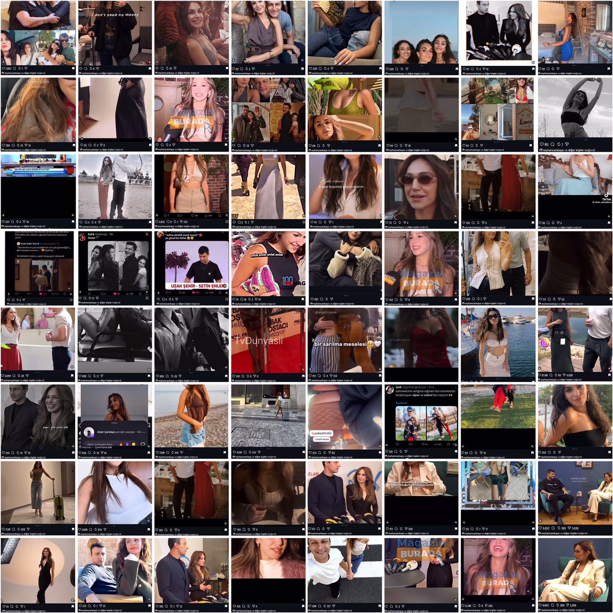 reyhacankanin gelin askiyla: yarisamazsiniz