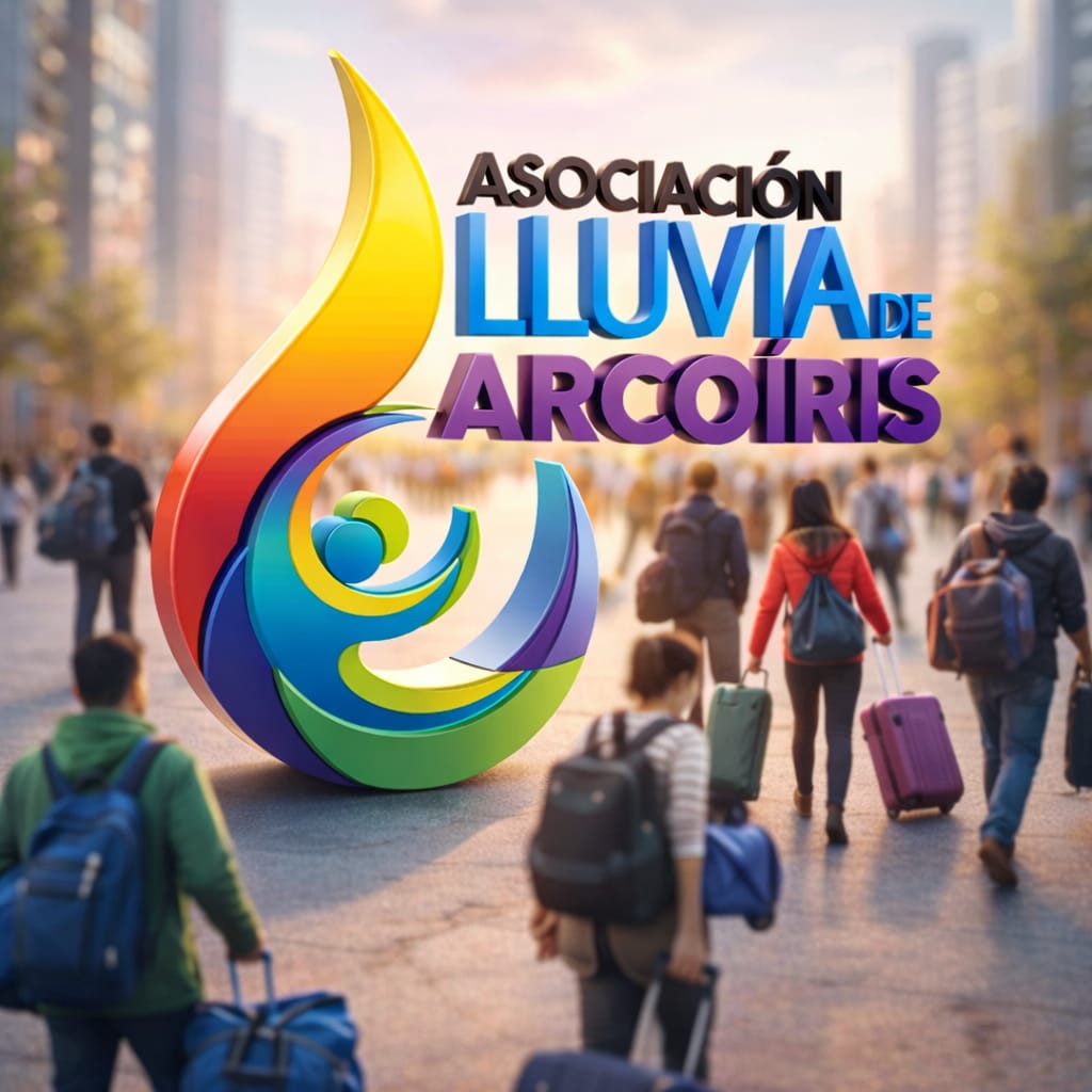 Todos los refugiados y migrantes son el motor de desarrollo de los países. 
#AltoALaXenofobia #DerechosHumanos #Acnur #OIM #Inclusión #SomosLluviaDeArcoiris #Integracion