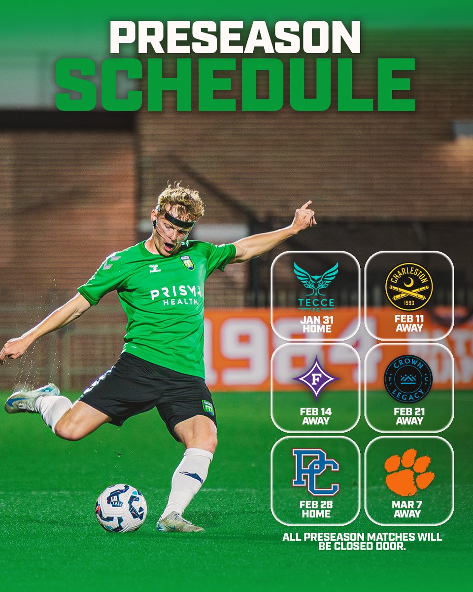 Greenville Triumph SC tweet media