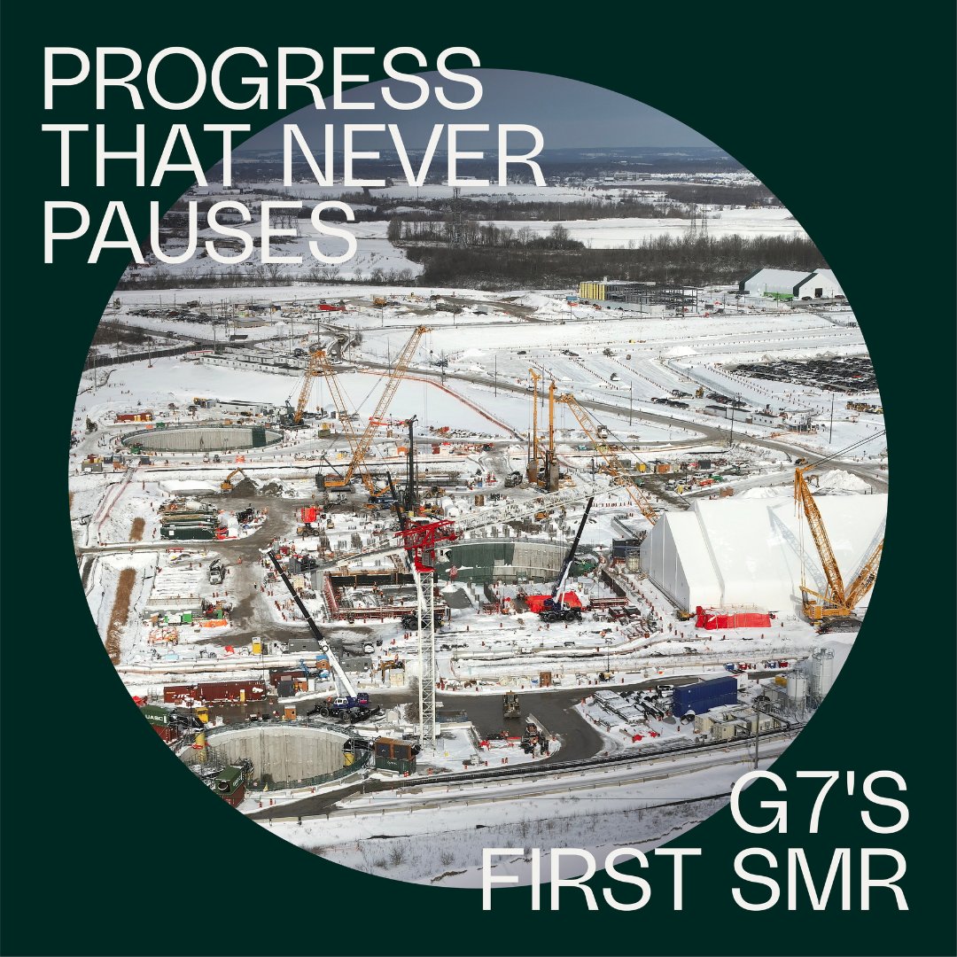 Ontario Power Gen tweet media