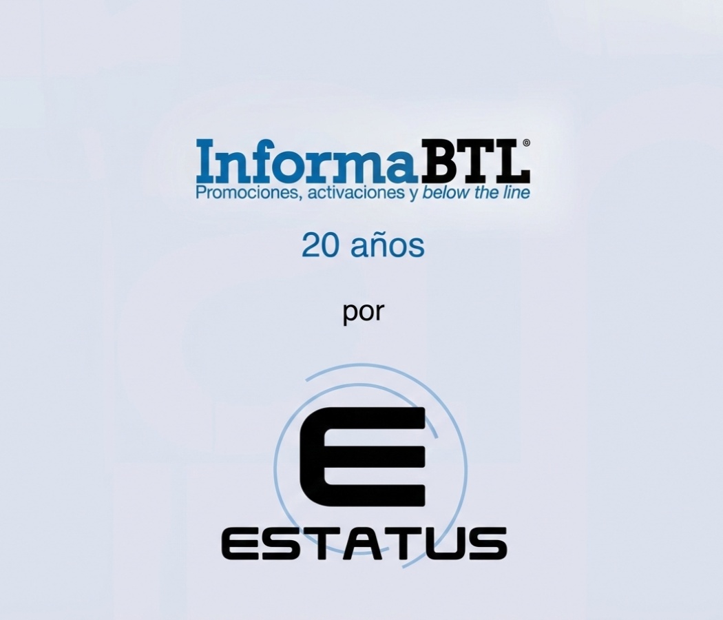Celebramos 20 años de historias, análisis y reflexión que han acompañado a la industria del #Marketing #BelowtheLine y #Retail en México y el mundo. 

Mira el video 🎬👉 zurl.co/lcaWs 

Gracias #EstatusTV por celebrar estos 20 años con nosotros. Vamos por más.