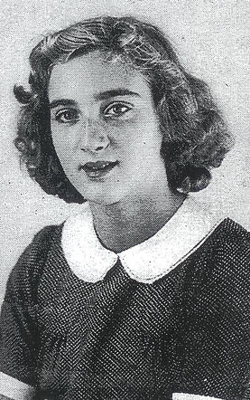 AuschwitzMuseum's tweet photo. 21 January 1929 | A Dutch Jewish girl, Sophia Philips, was born in Heerlen.

In January 1944 she was deported to #Auschwitz. She did not survive.
---

📖 Learn about the fate of Jews deported from the German-occupied Netherlands to Auschwitz: https://t.co/v74LIFydjU https://t.co/4jtxsX3Wv2