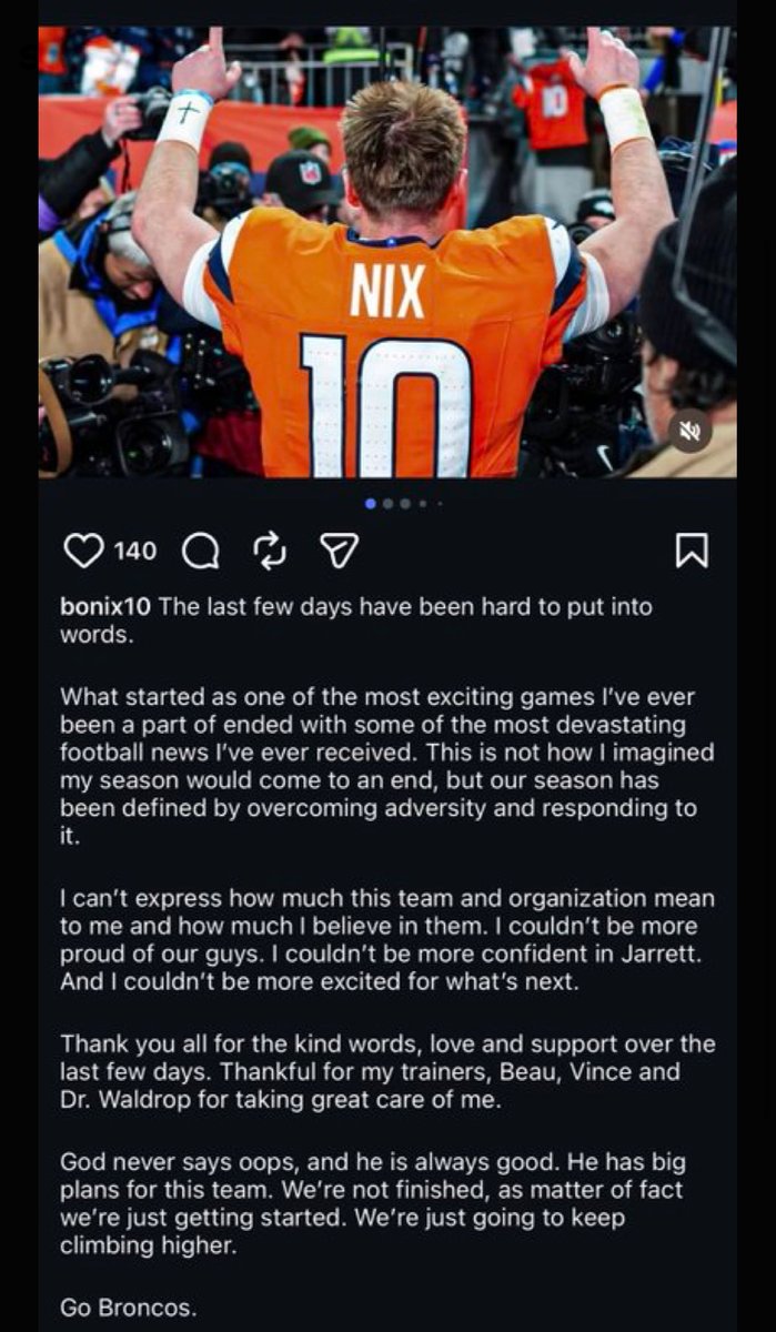 mikeklis9news's tweet image. Message from Bo: