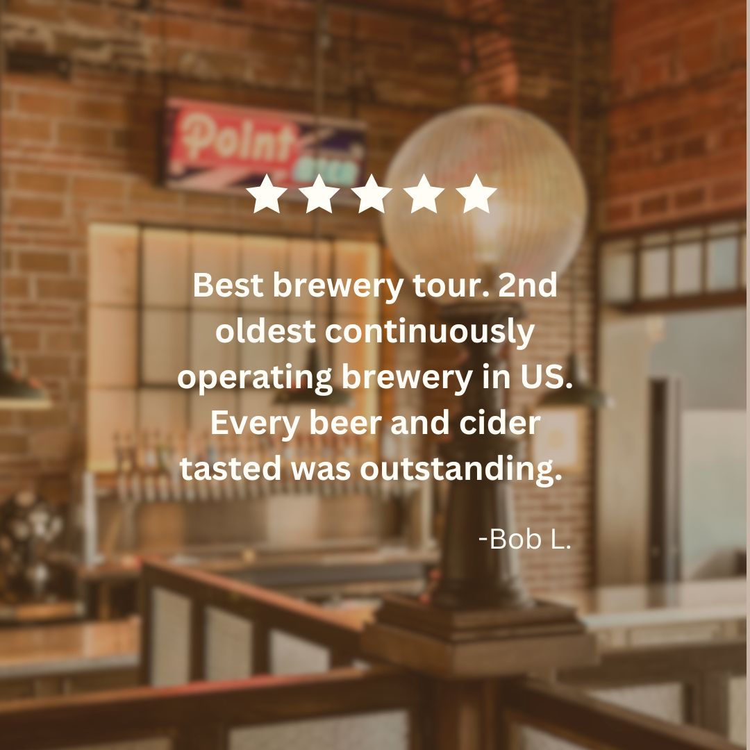 Point Brewery tweet media