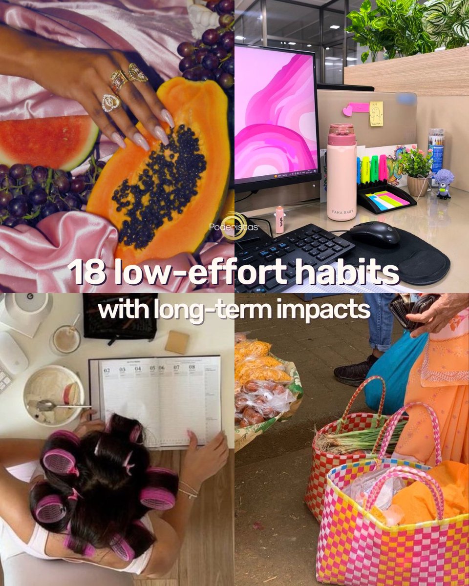 Poderistas tweet media