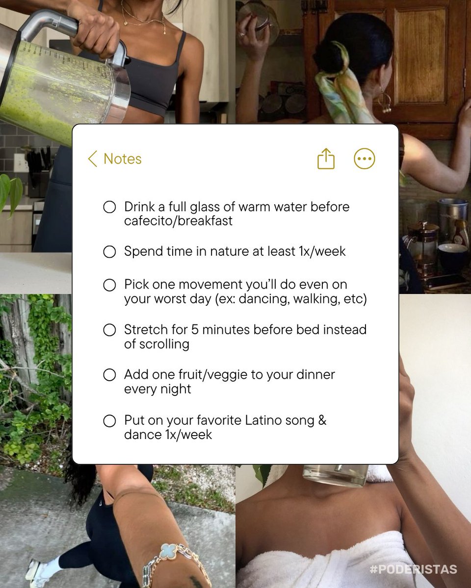 Poderistas tweet media