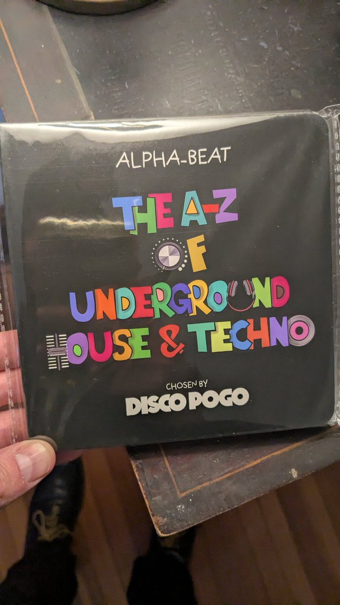 Someone sent the best baby book