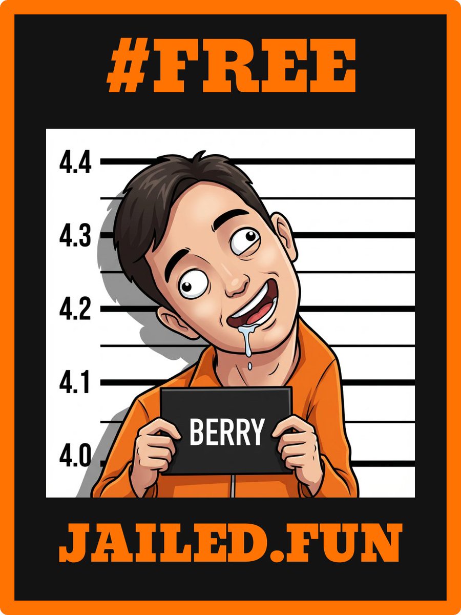 i got life sentence 😭💀

moving into <a href="/Jaileddotfun/">Jailed</a> soon