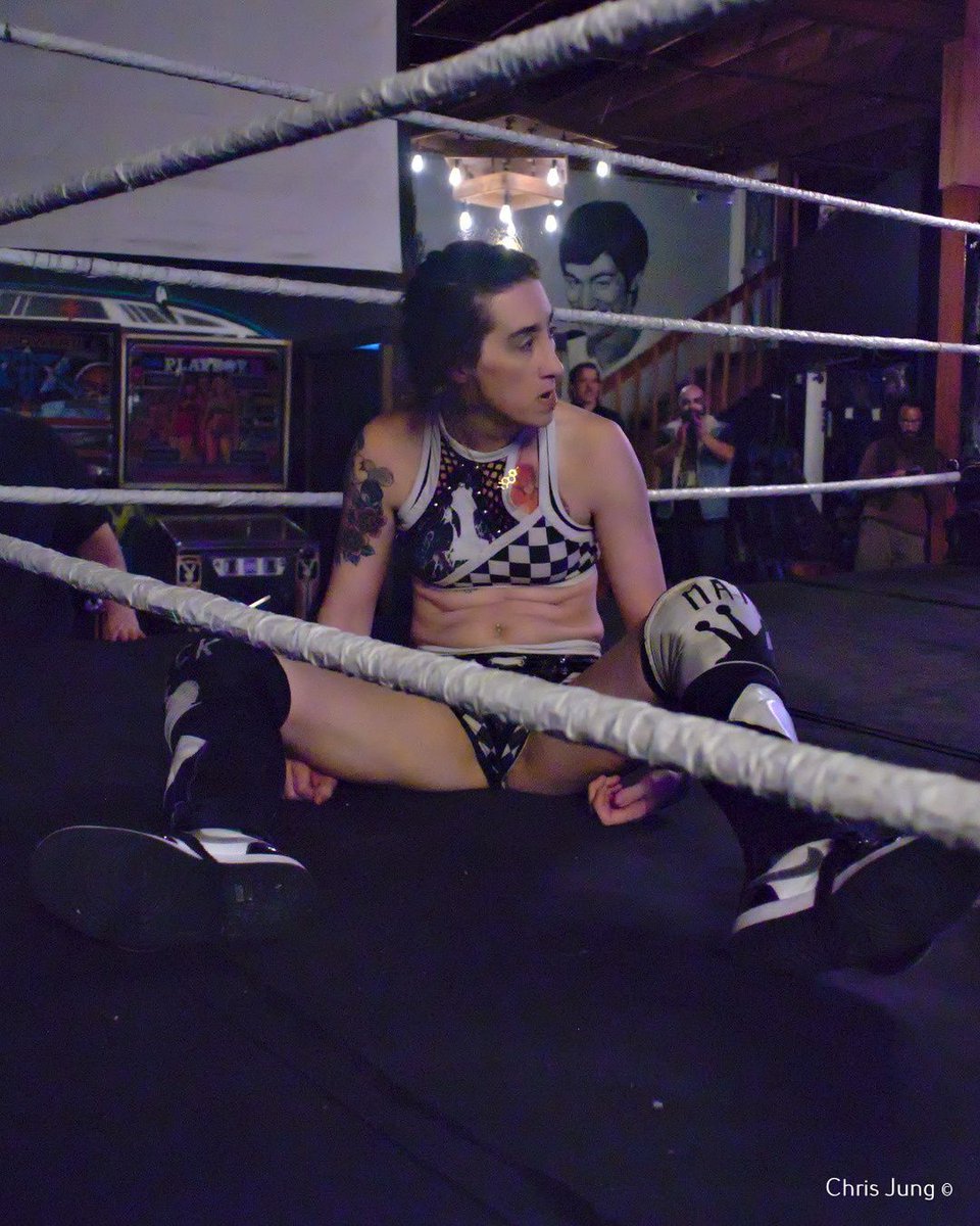 📸 Chris Jung aka Rudo Rampage 📸 tweet media