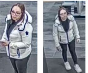 #WantedWednesday - Do you know this woman? 

We’re asking for the public’s help to identify a woman connected to a fraud case in Parker. 

Last month, a victim received a Best Buy credit card in the mail and believed it was a promotion. She later discovered a billing statement