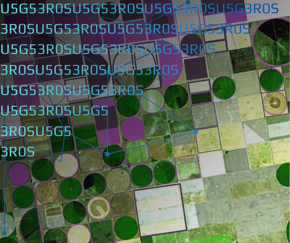USGS EROS tweet media