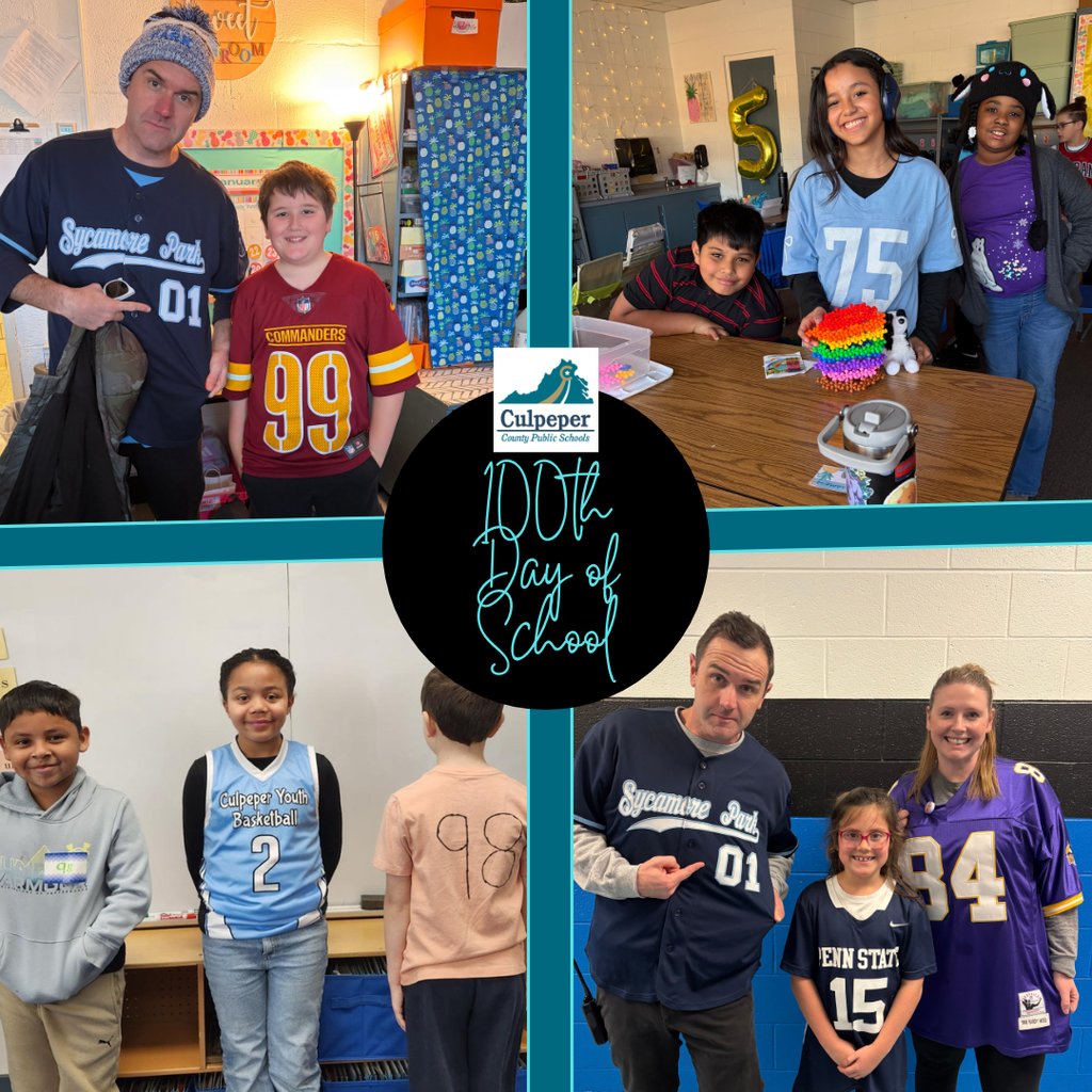 Sycamore Park Elem tweet media