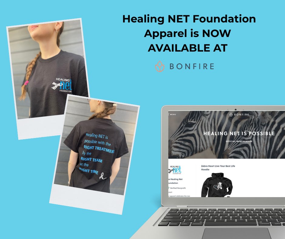 Healing NET tweet media