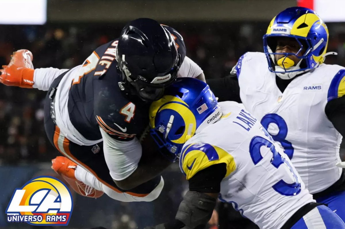 Los rams se pusieron el mono de trabajo para  ganar en la nieve de Chicago.
Análisis de la victoria ante <a href="/ChicagoBears/">Chicago Bears</a> 

youtu.be/aBfvHxG5SAs?si…
