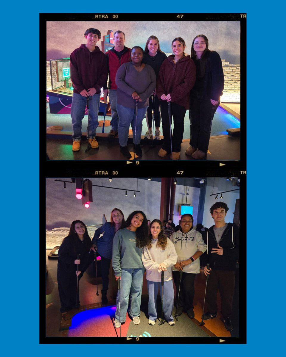 BGCMetroWest1's tweet image. The BGCMW crew took over Puttshack in Natick for our latest staff social. Nothing beats a little friendly competition and team bonding to keep us energized for the amazing youth we serve every day! 🏆⛳️

#TeamBGCMW #Puttshack #NatickMA #StaffAppreciation #BGCMW