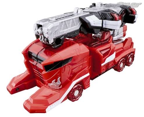 I love Kamen Rider Den-O