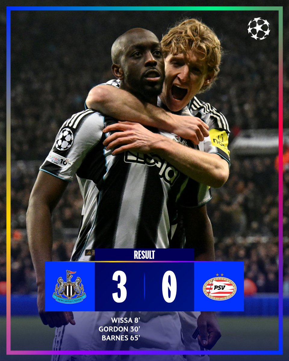 UEFA Champions League tweet media