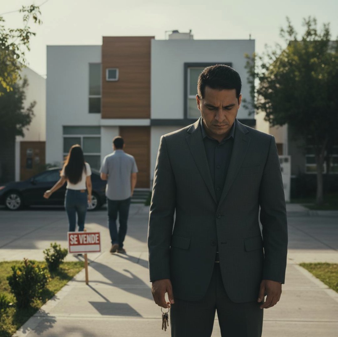 CentroUrbano's tweet photo. #Opinión | ¿Sabías que, en el sector inmobiliario mexicano, uno de los actores clave —el asesor — opera en un mar de fragmentación, sin las herramientas ni la estructura que merece?

En este texto, Eduardo Villalobos y Leonardo Gonzalez, de Homepty, explican por qué profesionalizar el rol del asesor es clave para un mercado más eficiente y transparente 👉 https://t.co/OrxZK8WLVr