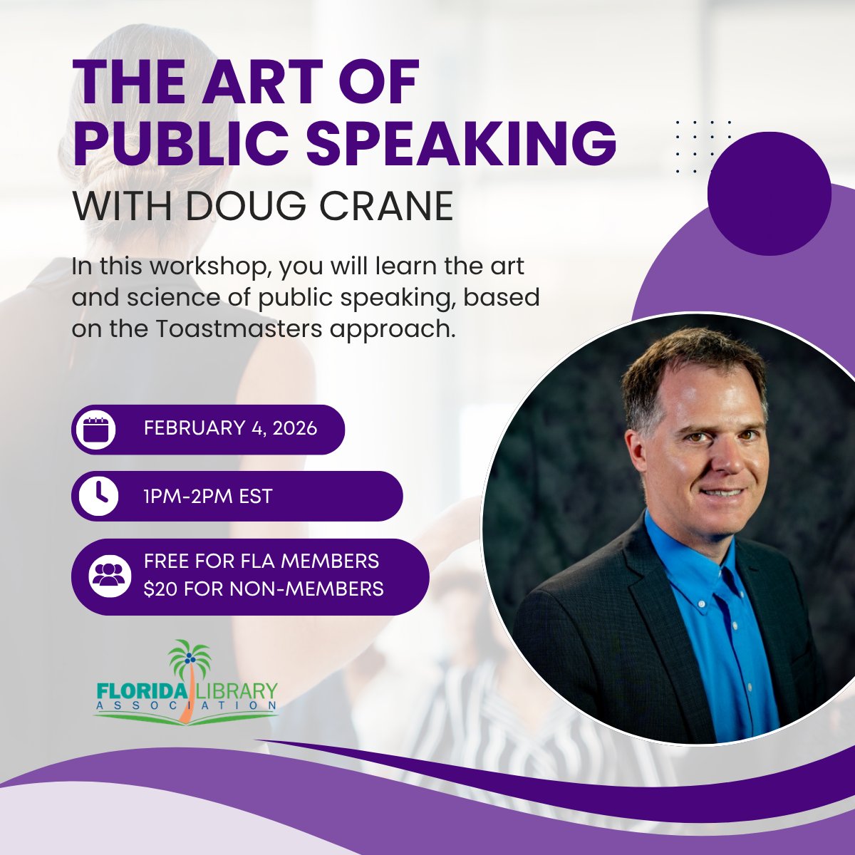 Florida Library Assn tweet media