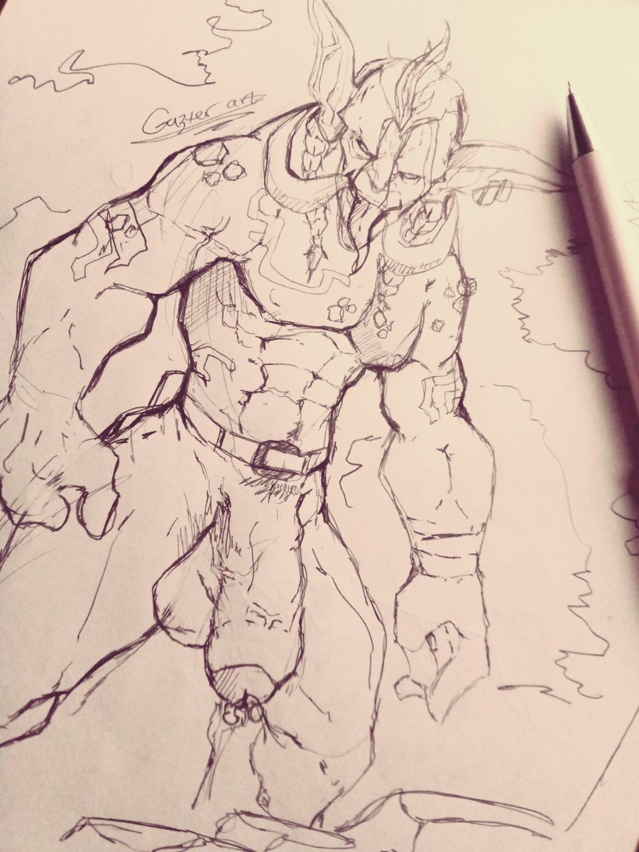 Big Zandalari troll 🫣💦💦💦