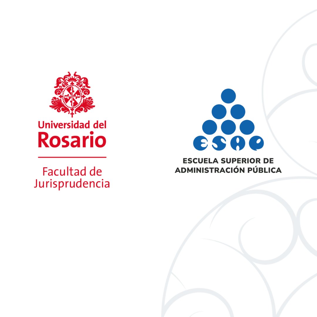 Juris_urosario's tweet photo. @Juris_urosario y @ESAPOficial te invitan a este evento para reflexionar sobre los desafíos y oportunidades de la descentralización y la autonomía territorial en Colombia.

🎟️Registro: https://t.co/JaD0Er37I2

#InvitaciónEventoJuris | #ConectadosConElMundo https://t.co/vs2KraKQU5