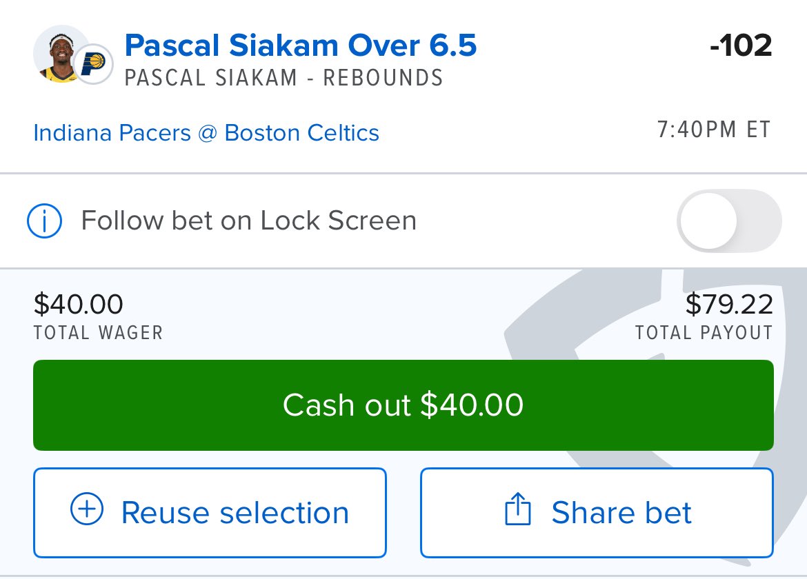 LockItLive's tweet image. 🚨LOCK THESE IN IMMEDIATELY🚨

There's some crazy value in tonight's 7-game #NBA slate‼️👀

Went 4/4 on my FREE "Plays of the Day" yesterday, and 21/26 (81%) over the last 5 days💸 Let's stay hot🔥

#Fanduel #Draftkings #ESPNBet #nbabets #nbaparlays #parlays #gambling #sportsbets…