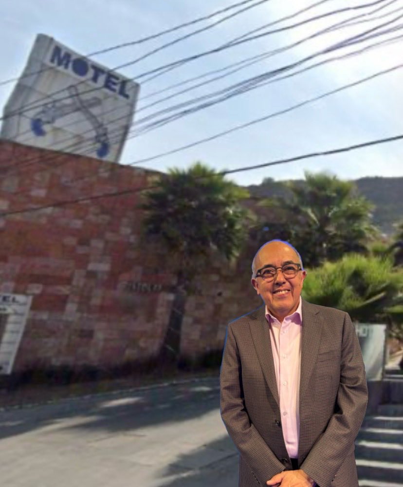 A Pepe se le vio entrando al Motel Pistolas. Hasta aquí mi reporte Joaquín. <a href="/pepesegarra/">Pepe Segarra</a> <a href="/acervantes_/">Alejandro Cervantes</a> <a href="/politoluco/">politoluco</a> <a href="/e_deportivo/">Espacio Deportivo Oficial</a>