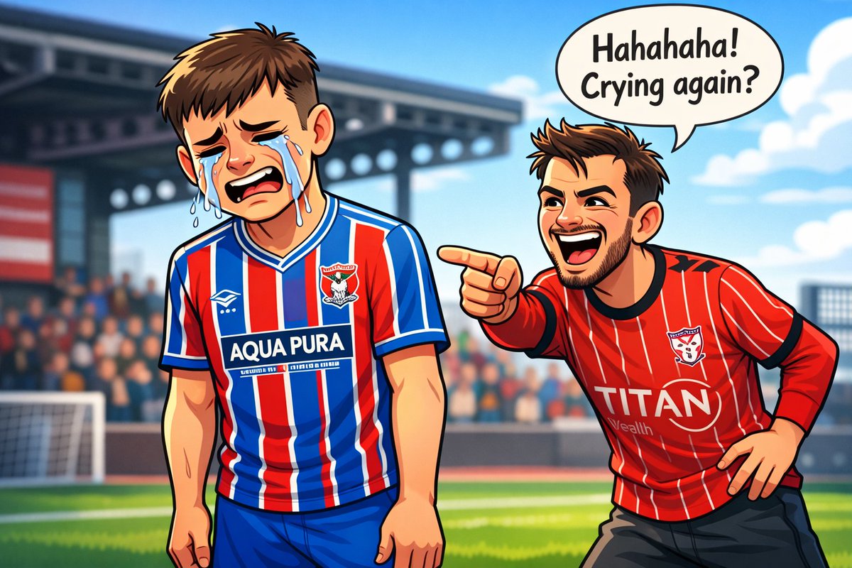 <a href="/officialcufc/">Carlisle United</a> Cheer up Regan Linney #ycfc