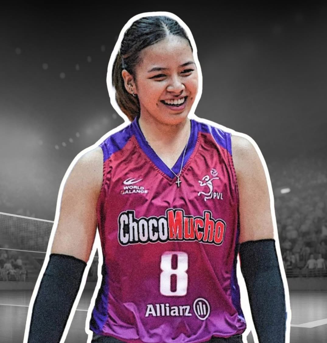 queensleya_'s tweet image. Eya Laure's long-awaited return to the Premier Volleyball League as Choco Mucho's biggest offseason signing will headline the curtain-raiser of the 2026 All-Filipino Conference.

#EyaLaure #ChocoMucho