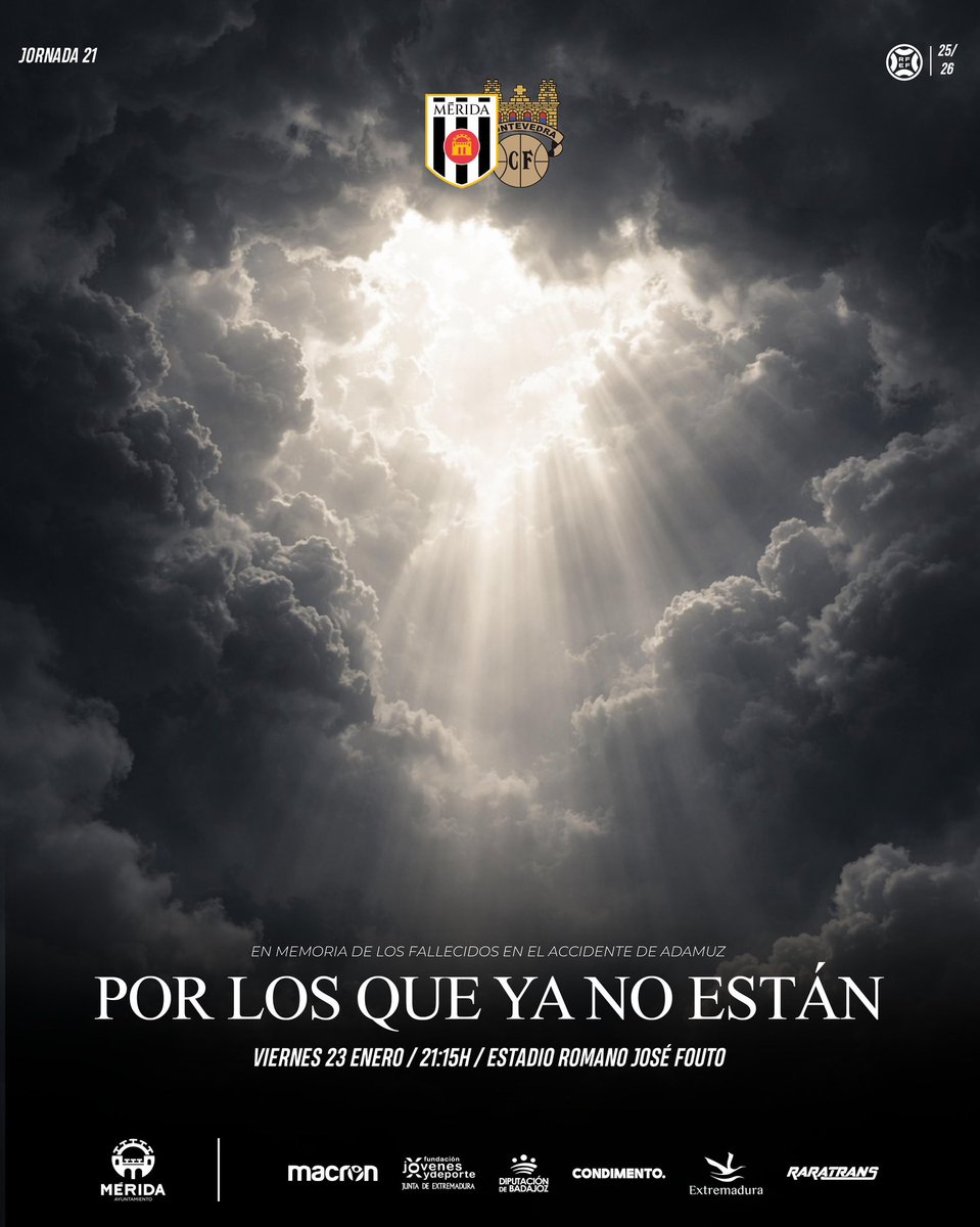 A.D. Mérida tweet media