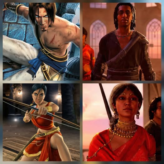 _rawrell's tweet image. &amp;gt;put Ubisoft's Indian offices in charge of the remake
&amp;gt;all the characters suddenly look suspiciously Indian

This game could have been the funniest flop of the year, it's a shame they cancelled it.