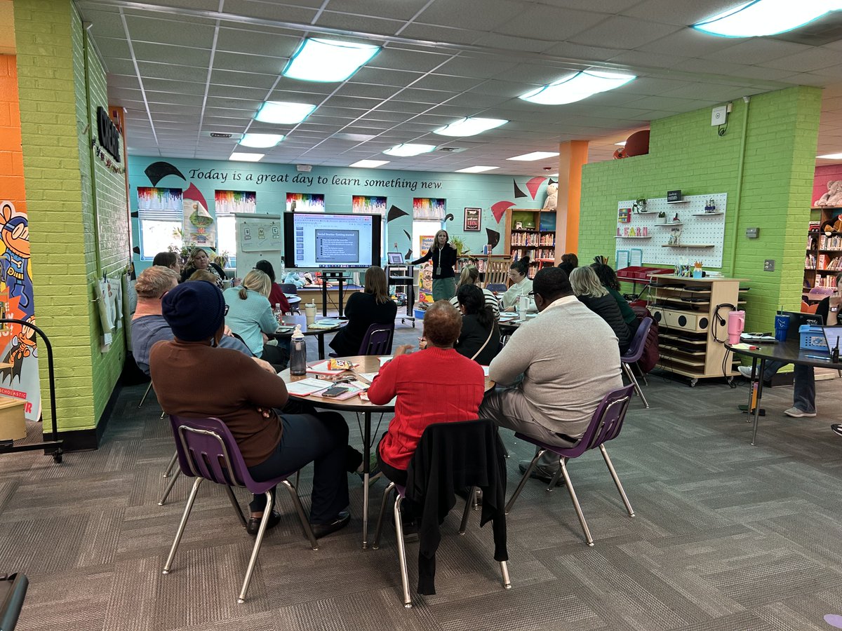 Benton Heights ESA tweet media