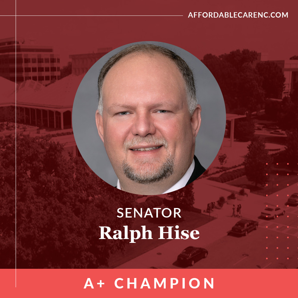 Affordable Healthcare Coalition of North Carolina tweet media