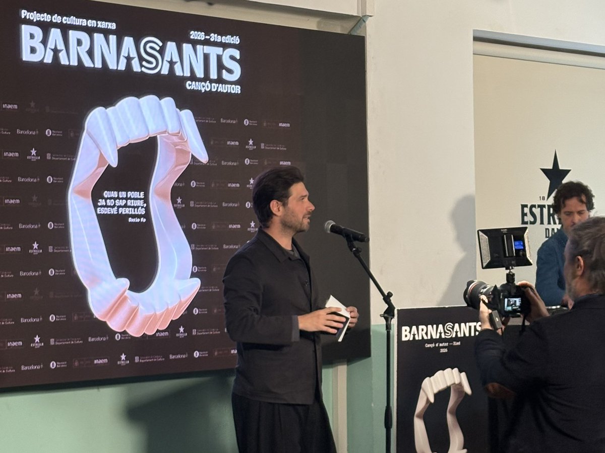 Gabriel Fernàndez i Díaz tweet media